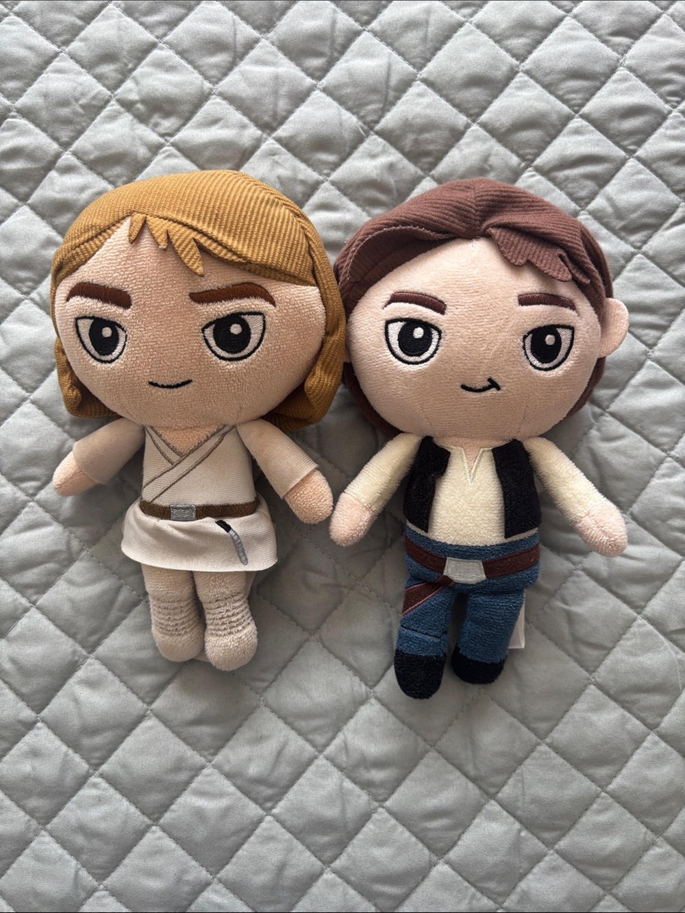 Star Wars Plush Duo - Funko Plush Dolls